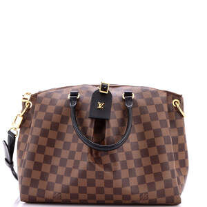 Louis Vuitton Odeon Tote Damier Mm #240343L17B